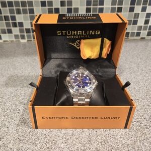 Stuhrling Watch BRAND NEW IN BOX